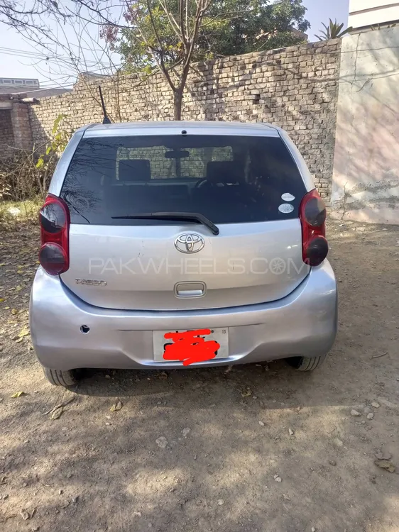 Toyota Passo 2011 for sale in Peshawar
