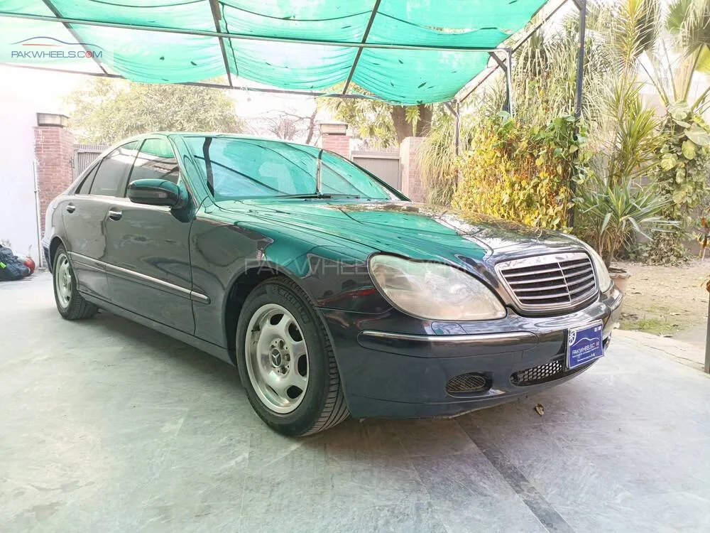 Mercedes Benz S Class 2000 for sale in Lahore