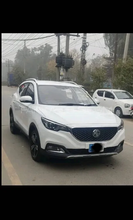 MG ZS 2021 for sale in Faisalabad