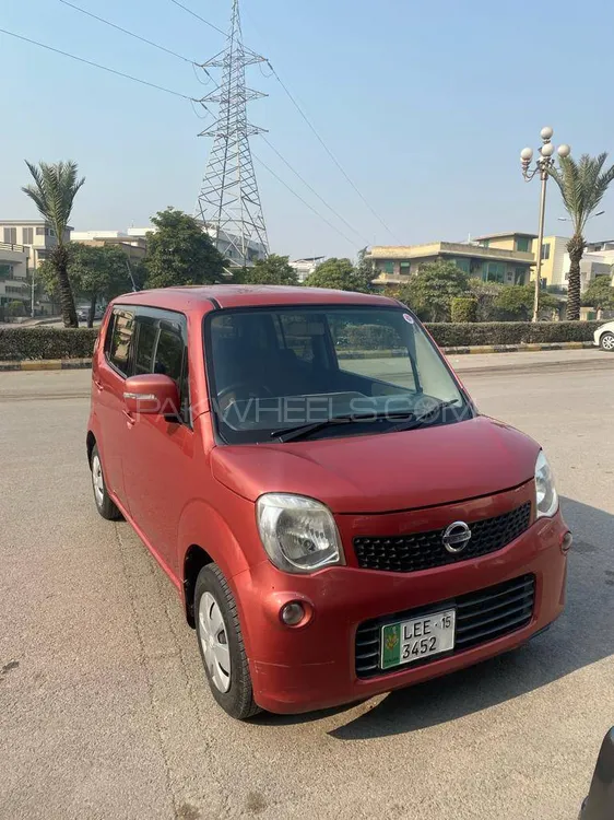 Nissan Moco 2011 for sale in Chakwal