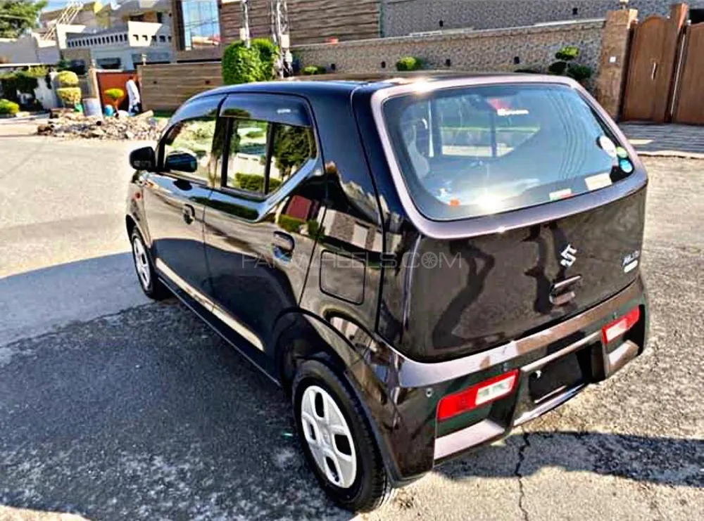 Suzuki Alto 2017 for Sale in Islamabad Image-1