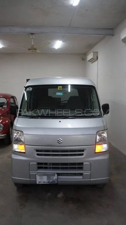 Suzuki Every 2010 for sale in Wah cantt