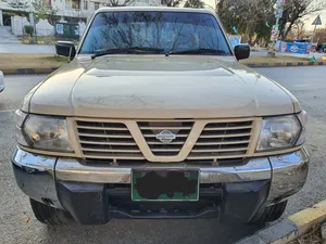 Nissan Patrol 2001 for Sale