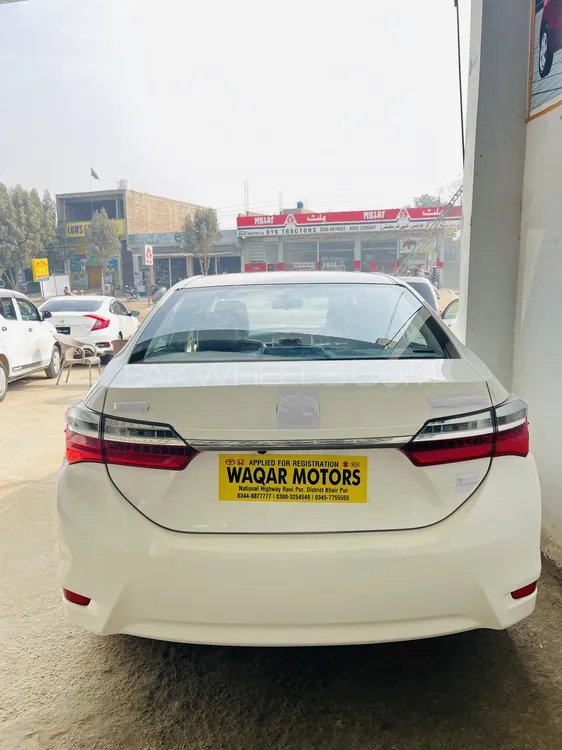 Toyota Corolla 2020 for sale in Rahim Yar Khan