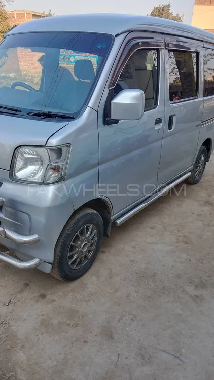 Daihatsu Hijet 2017 for sale in Gujranwala
