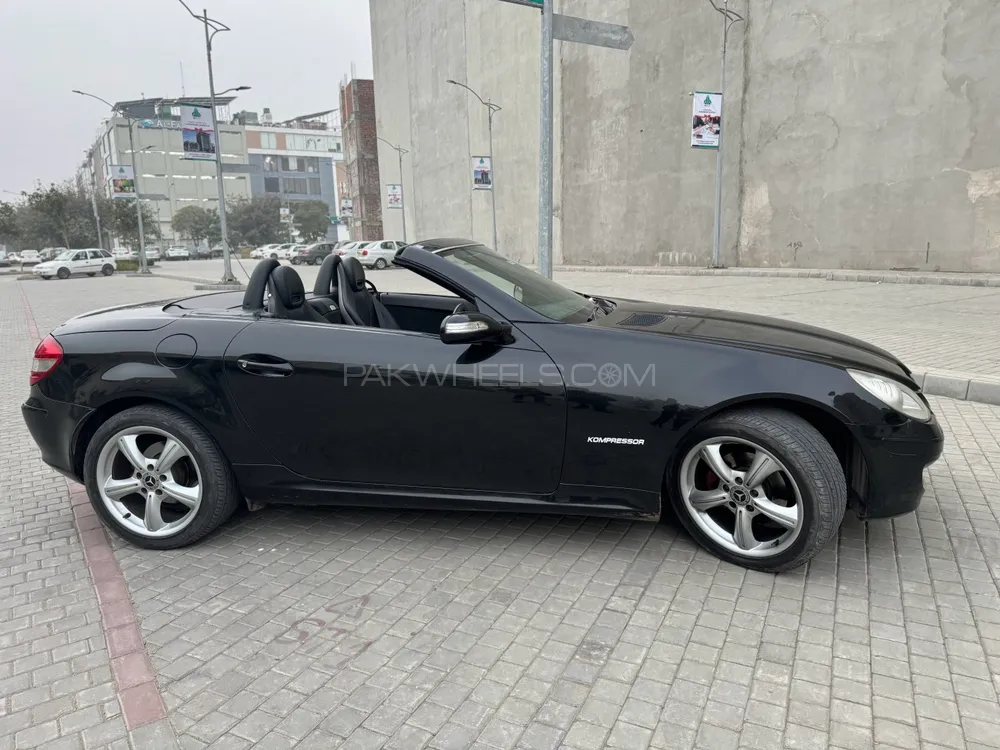 Mercedes Benz SLK Class 2007 for sale in Lahore