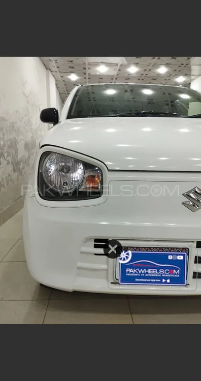 Suzuki Alto 2019 for sale in Hyderabad