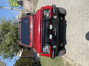 Suzuki Samurai for sale in Pakistan