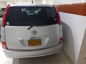 Toyota ISIS L 2006 for Sale