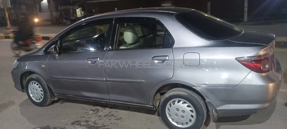 Honda City 2008 for sale in Faisalabad