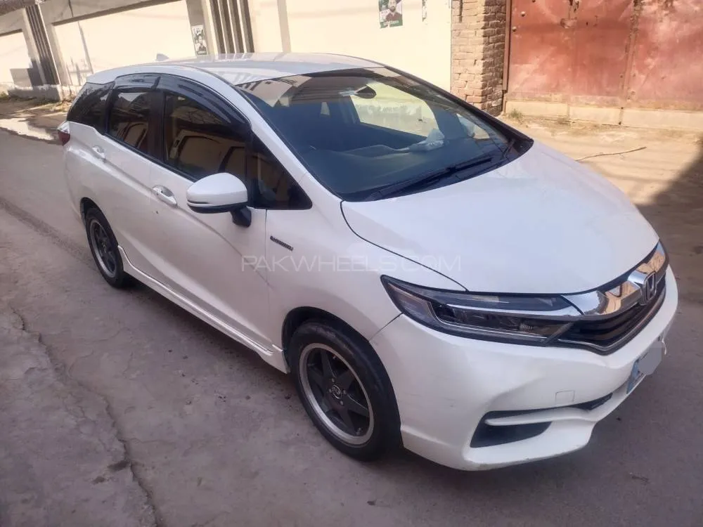 Honda Fit 2015 for sale in Multan