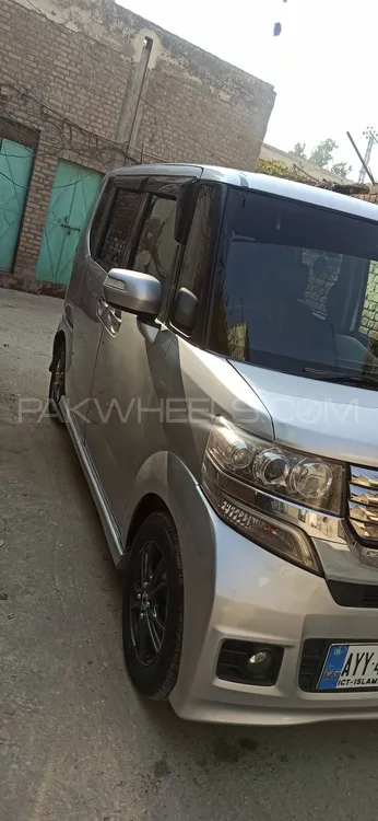 Honda N Box 2014 for sale in Peshawar