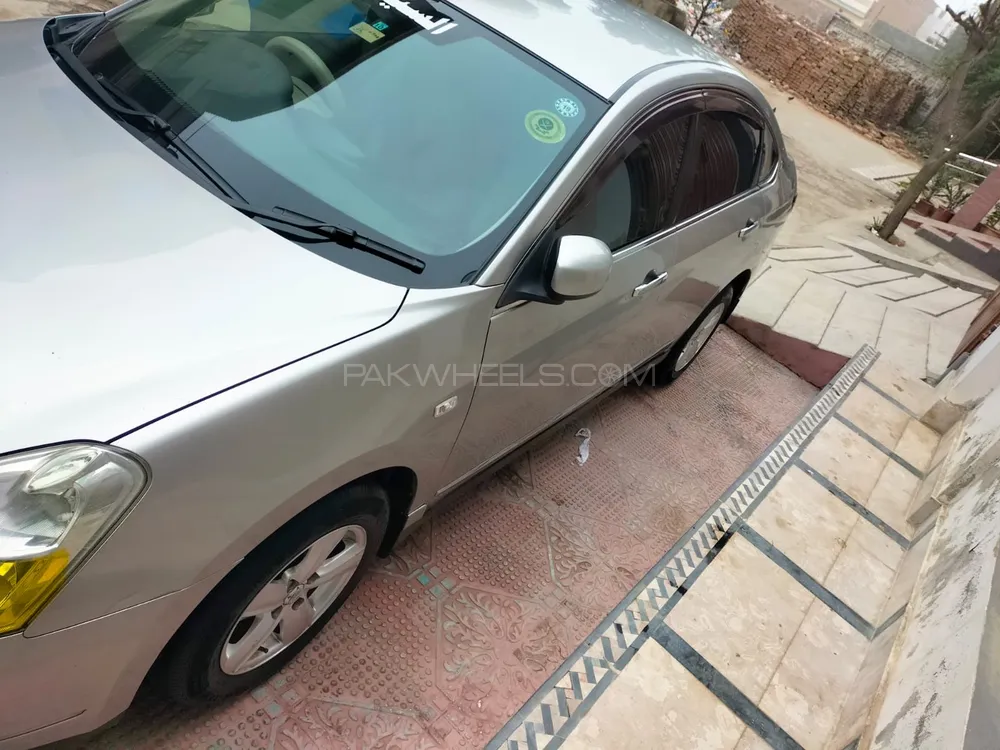 Nissan Bluebird Sylphy 2006 for sale in Faisalabad
