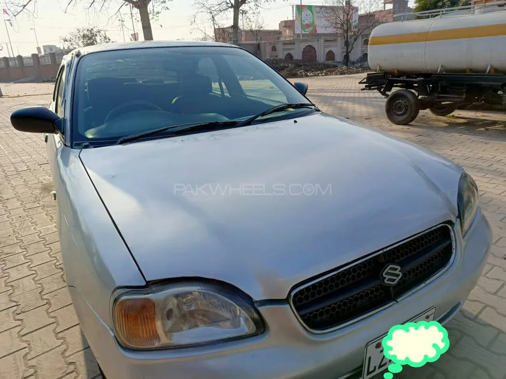 Suzuki Baleno 2004 for sale in Peshawar
