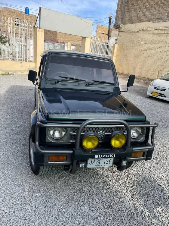 Suzuki Alto Lapin 1994 for sale in Quetta