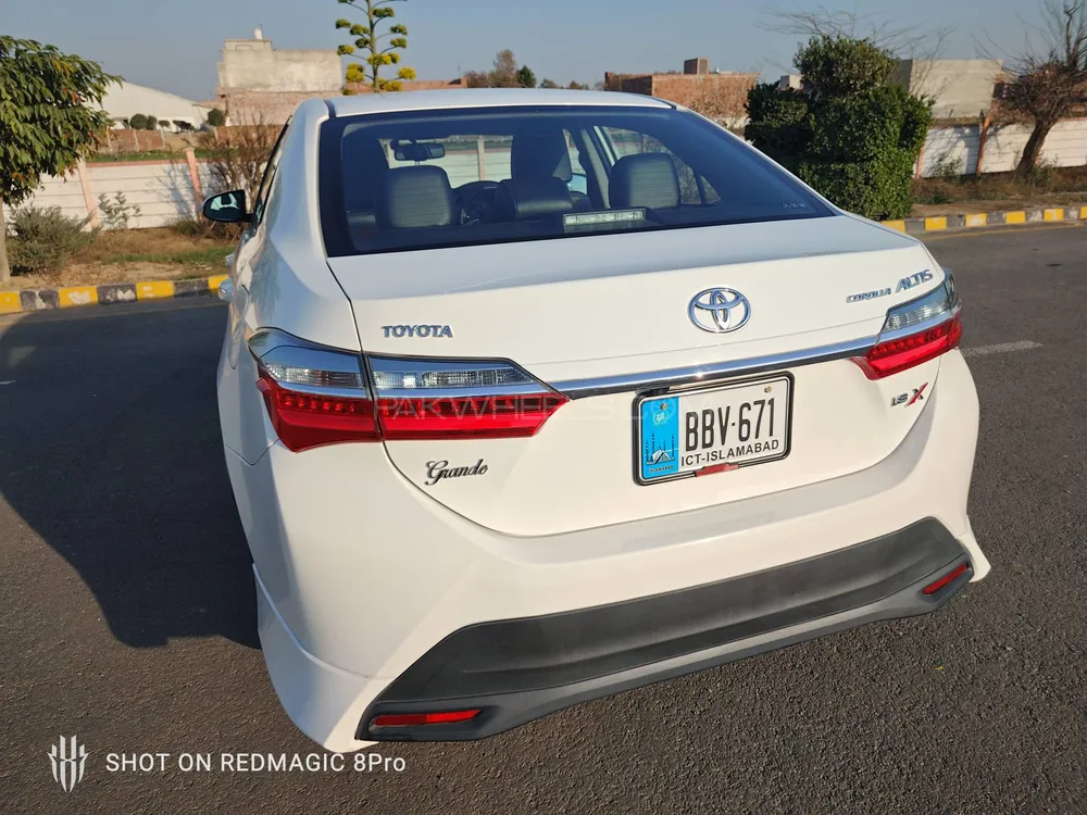 Toyota Corolla 2022 for sale in Renala khurd
