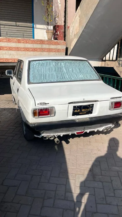 Datsun 1200 1973 for sale in Peshawar
