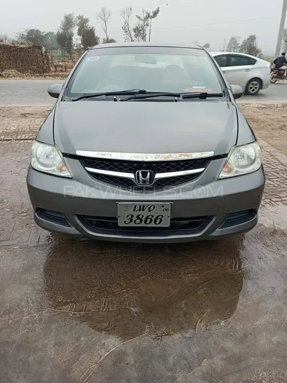 Honda City 2006 for Sale in Lahore Image-1