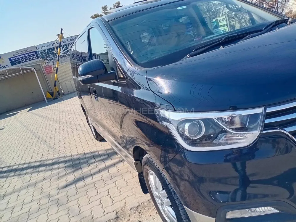Hyundai Grand Starex 2019 for sale in Islamabad