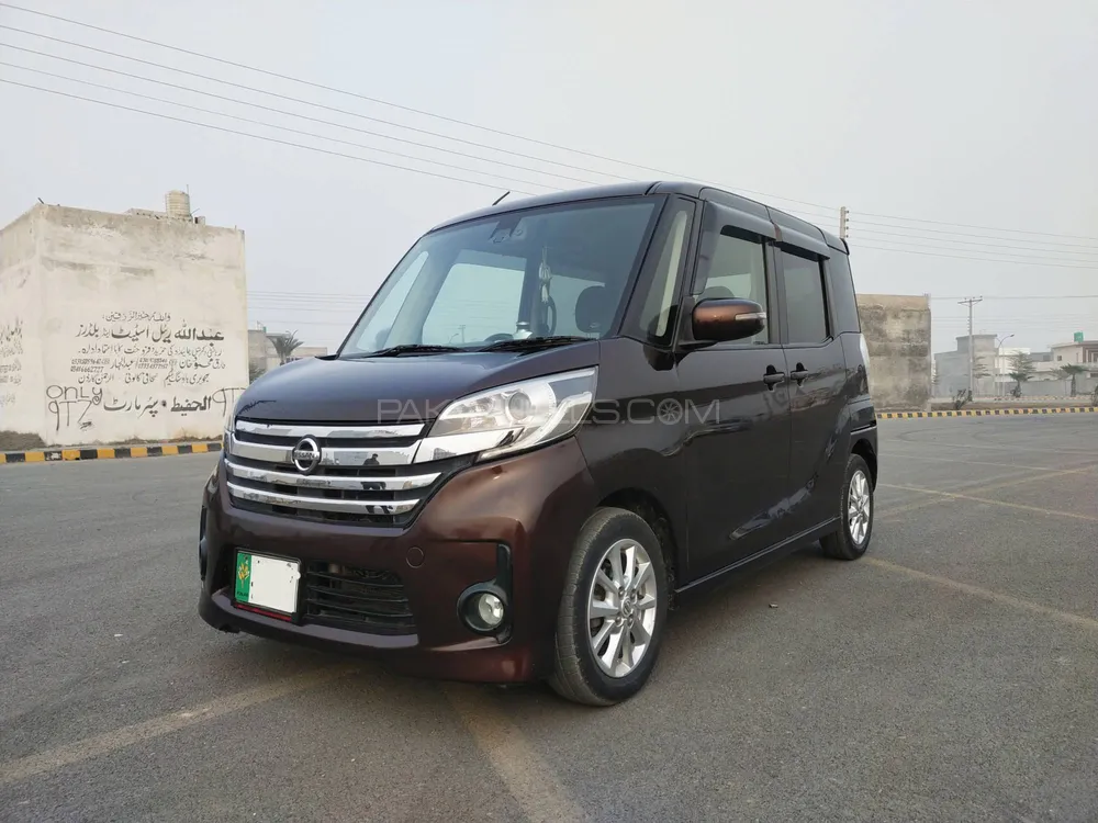 Nissan Dayz 2015 for sale in Lahore