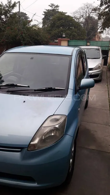 Toyota Passo 2005 for sale in Gujranwala