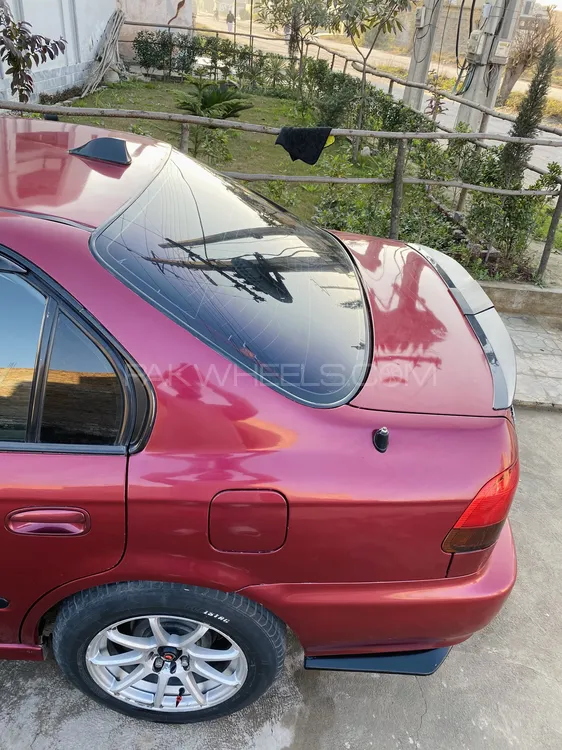 Honda Civic EXi Automatic 1997 for sale in Islamabad | PakWheels