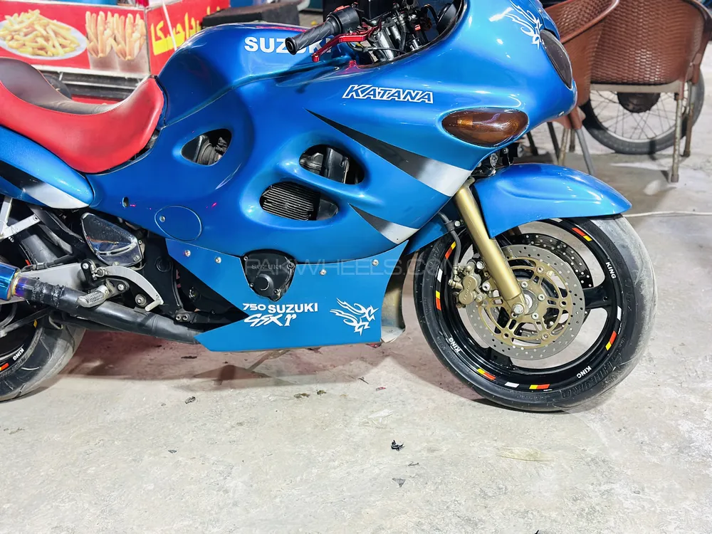 Suzuki gsx650f deals for sale