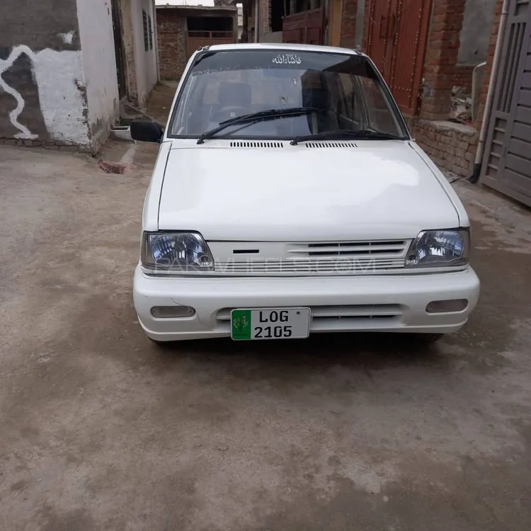 Suzuki Mehran 1991 for sale in Lahore