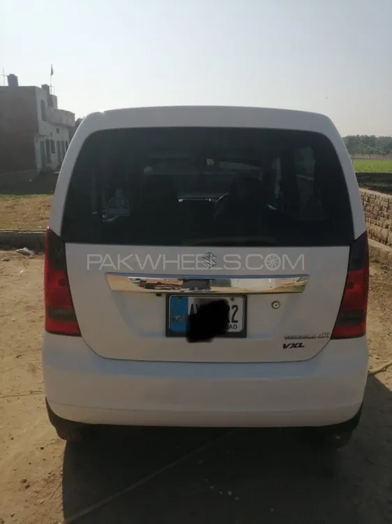 Suzuki Wagon R 2022 for sale in Sialkot