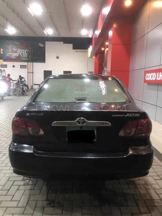 Toyota Corolla 2005 for sale in Lahore