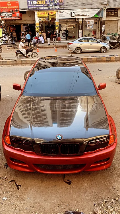 BMW 3 Series 2000 for sale in Karachi