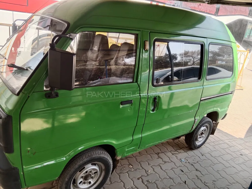 Suzuki Bolan 2015 for sale in Bahawalpur