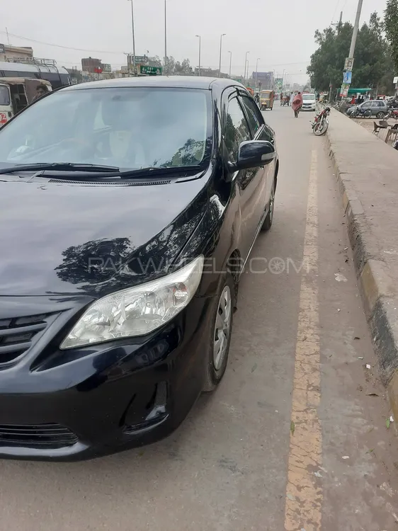 Toyota Corolla 2011 for sale in Faisalabad