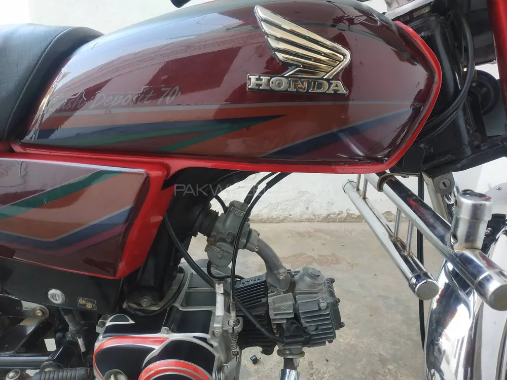 Honda CD 70 2011 for Sale Image-1