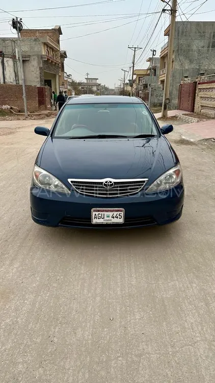 Toyota Camry 2002 for sale in Islamabad