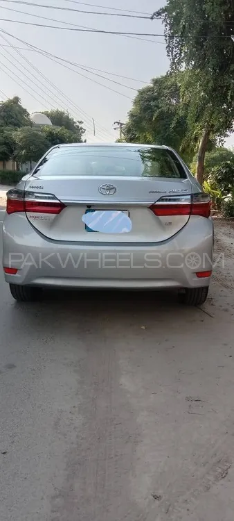 Toyota Corolla 2020 for sale in Bahawalpur