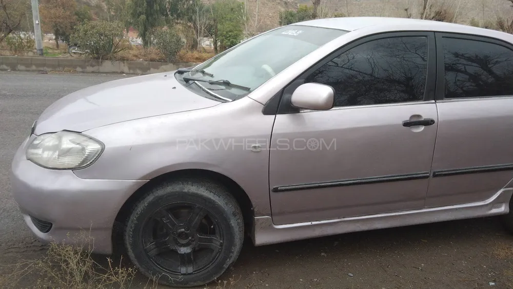 Toyota Corolla 2007 for sale in Kohat