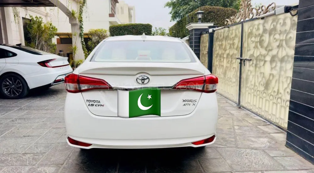 Toyota Yaris 2021 for sale in Sialkot