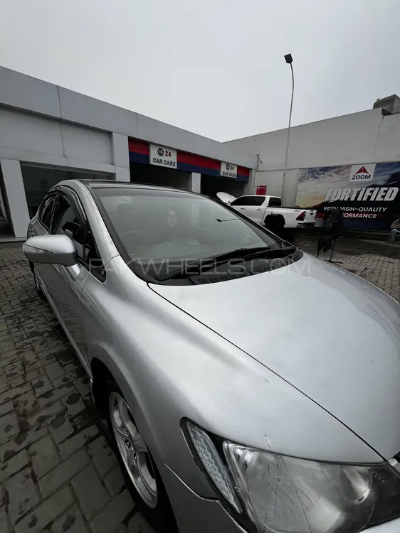 Honda Civic 2009 for Sale in Gujranwala Image-1