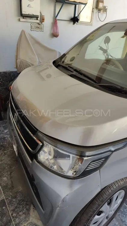 Honda N Wgn 2014 for sale in Peshawar