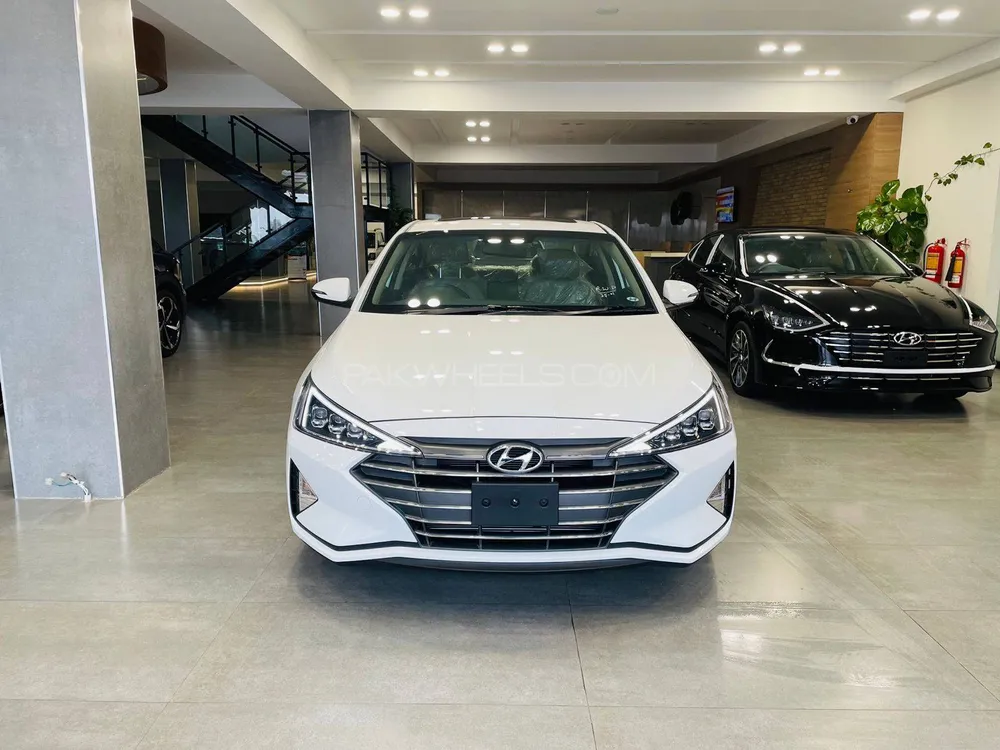 Hyundai Elantra 2024 for Sale in Islamabad Image-1