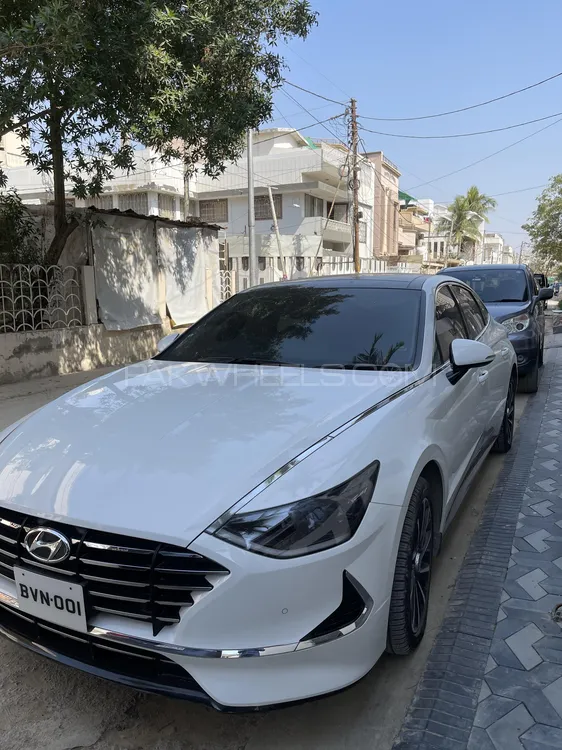 Hyundai Sonata 2021 for sale in Karachi