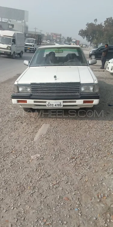 Nissan Lafesta 1985 for Sale in Wah cantt Image-1