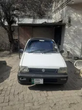 Suzuki Mehran 1989 for Sale