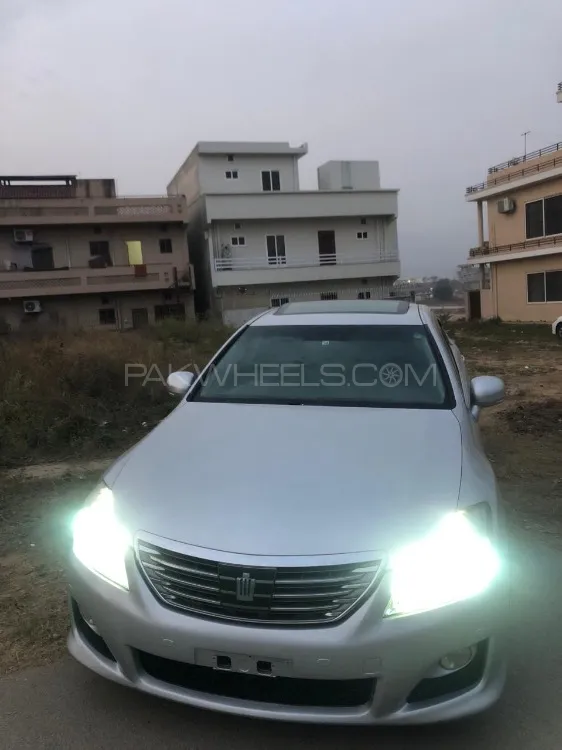 Toyota Crown 2008 for sale in Lahore