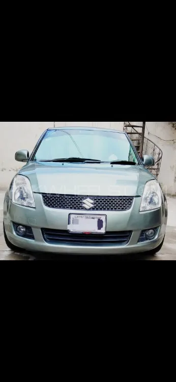 Suzuki Swift 2012 for sale in Peshawar