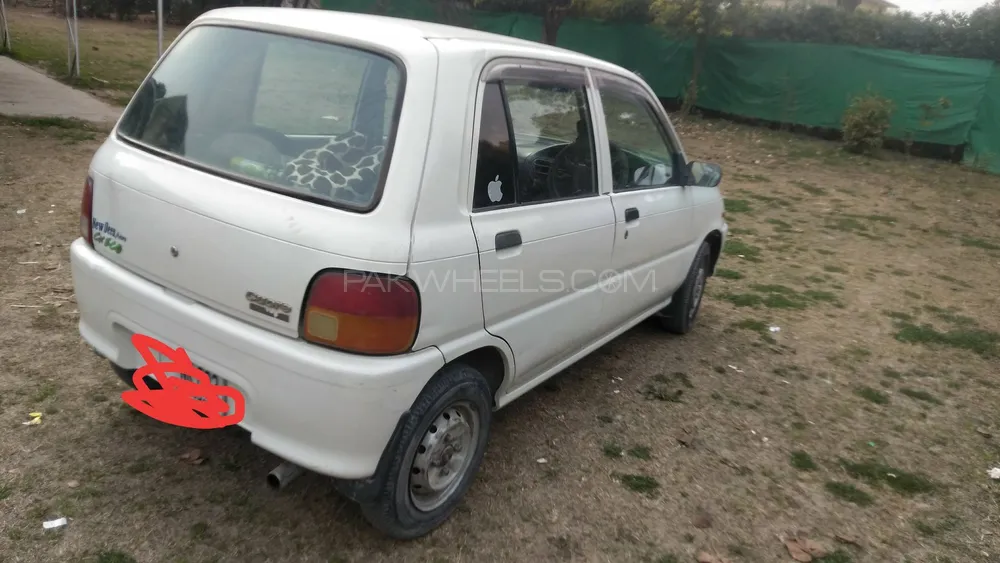 Daihatsu Cuore 2008 for sale in Wah cantt