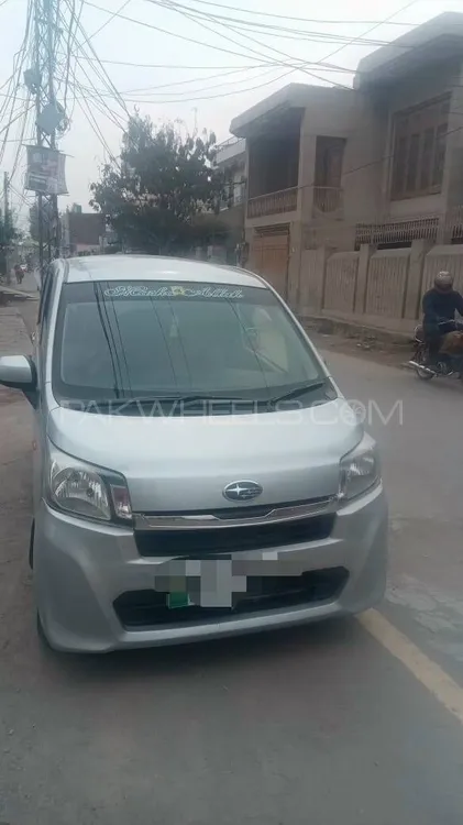 Daihatsu Move 2016 for sale in Lahore