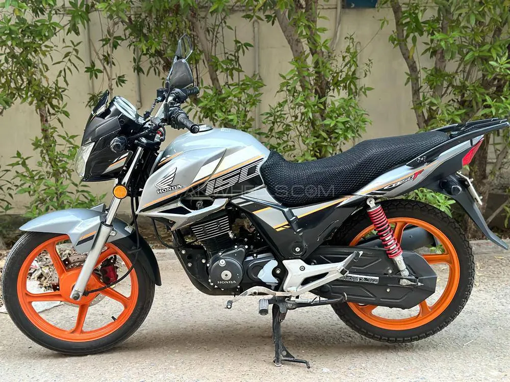 Honda CB 150F 2022 for Sale Image-1