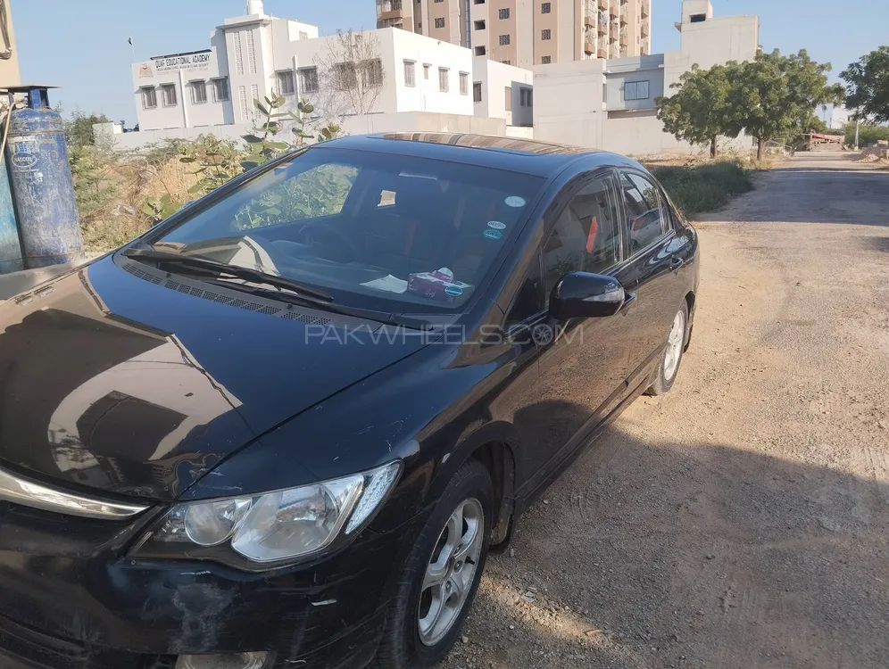 Honda Civic 2011 for sale in Karachi